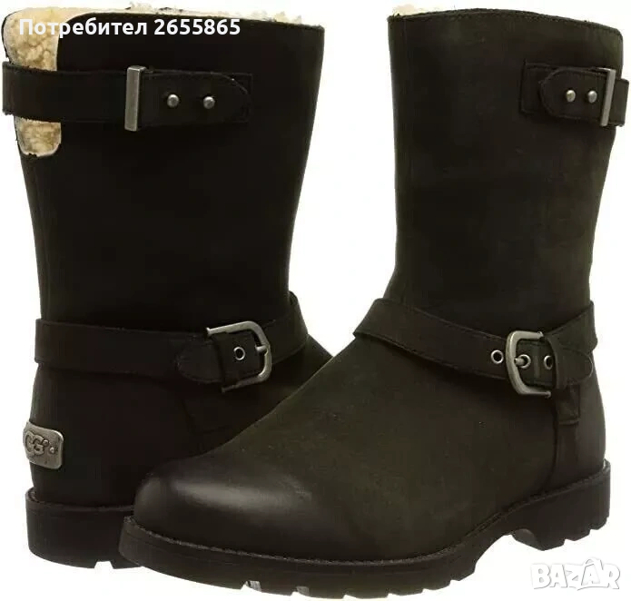 Дамски ботуши UGG, снимка 1