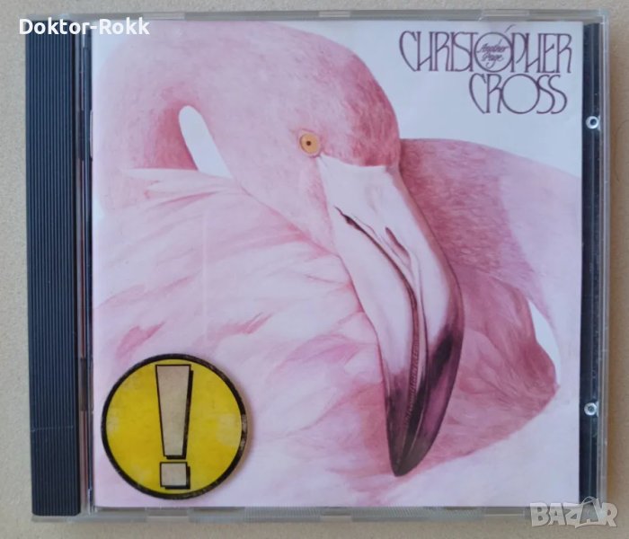 Christopher Cross – Another Page 1983 (CD), снимка 1