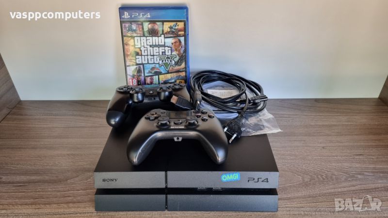 Playstation 4 (PS4) fat 500GB, снимка 1