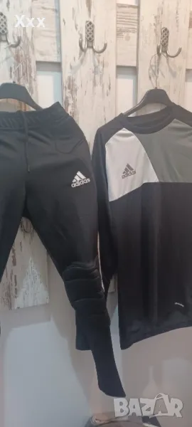 Вратарски екип ADIDAS -оригинален, снимка 1