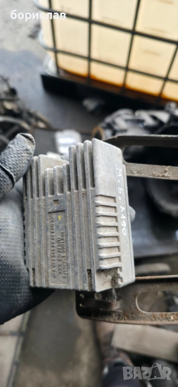 Реле перки за Мерцедес а класа , снимка 1