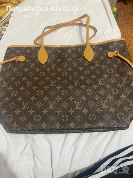 Чанта Louis vuitton, снимка 1