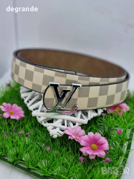 Колани високо качество Еко кожа, снимка 1