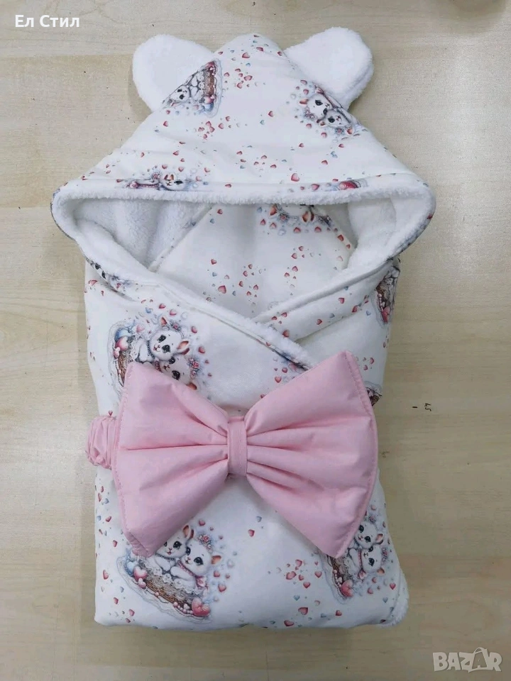 Порт бебе, снимка 1