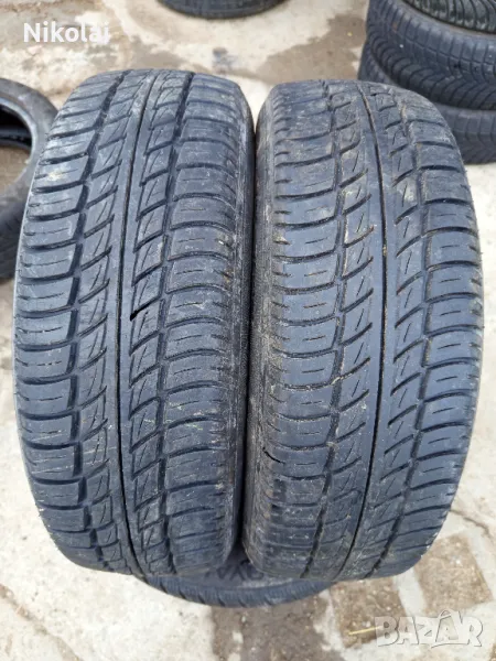 2бр летни гуми 165/65R13 Avon, снимка 1