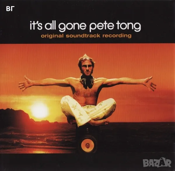 Various – It's All Gone Pete Tong (Original Soundtrack Recording) - 2 Audio CDs, снимка 1