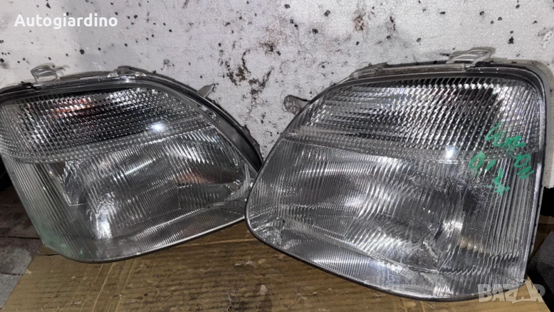 Оригинални Фарове зa Suzuki Wagon - 35121-83E00 / 89100197-008-SX, снимка 1