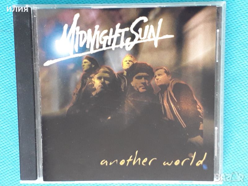 Midnight Sun – 1997 - Another World (Heavy metal), снимка 1