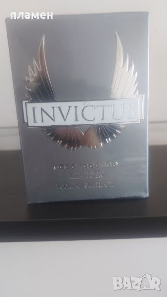 Продавам INVICTUS , снимка 1