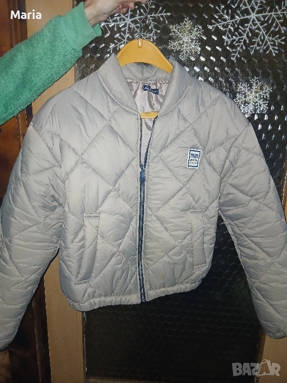 Яке бомбър, размер С , снимка 1