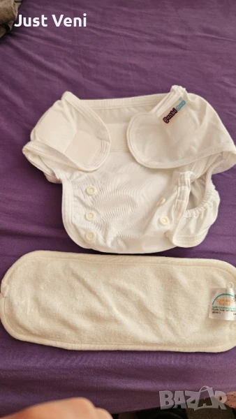 Пелена за многократна употреба , снимка 1