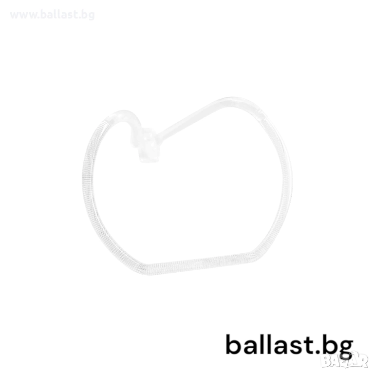 Световод ляв за малък ринг BMW X1 F48 2016-2020 с ксенон, снимка 1