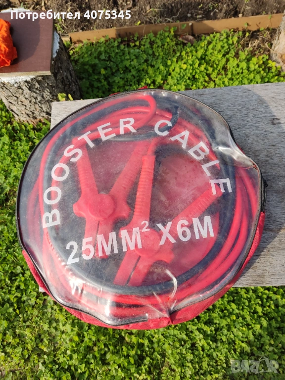Кабели за подаване на ток на камиони , снимка 1