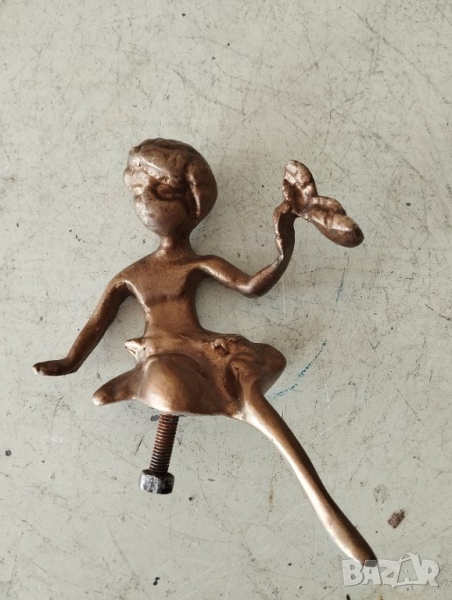 бронзова апликация, снимка 1