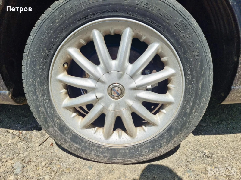 chrysler sebring лети джанти 16 , снимка 1