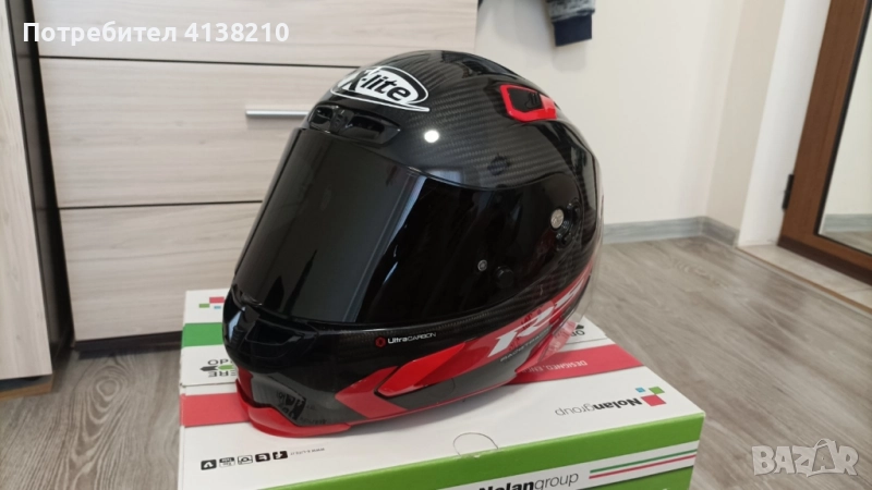 Каска за мотор X-lite 803, снимка 1