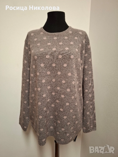 д блуза плетиво , снимка 1
