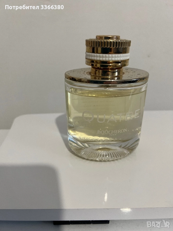 QUATRE BOUCHERON , 100 ml, снимка 1