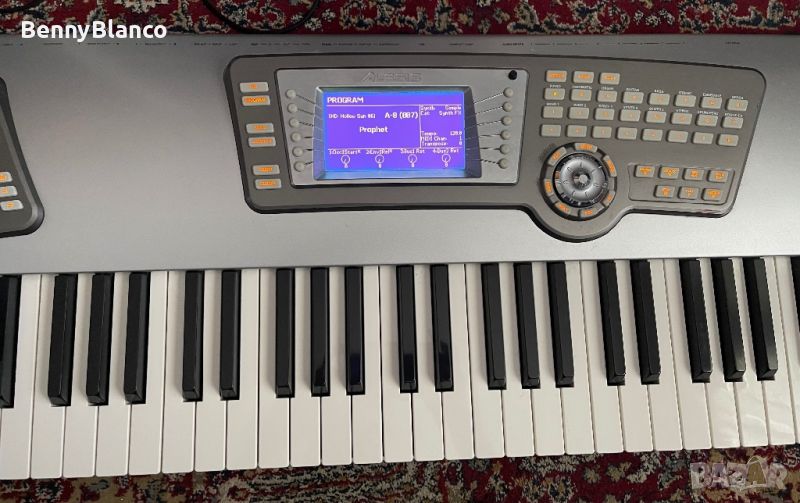 Alesis Fusion 8HD Синтезатор/Семплер/Workstation, снимка 1