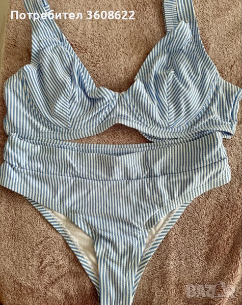 Дамски морски бански, снимка 1