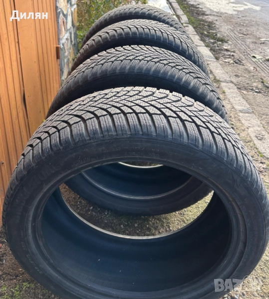 Зимни Гуми Bridgestone 235/45 R19, снимка 1
