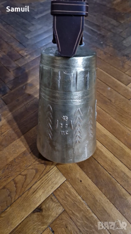 Чан 20 размер с кайшка - Ново, снимка 1