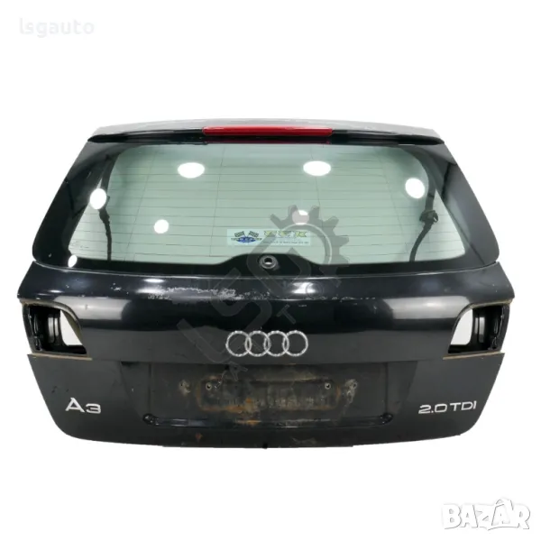 Заден капак AUDI A3 (8PA) 2004-2012 ID: 131459, снимка 1