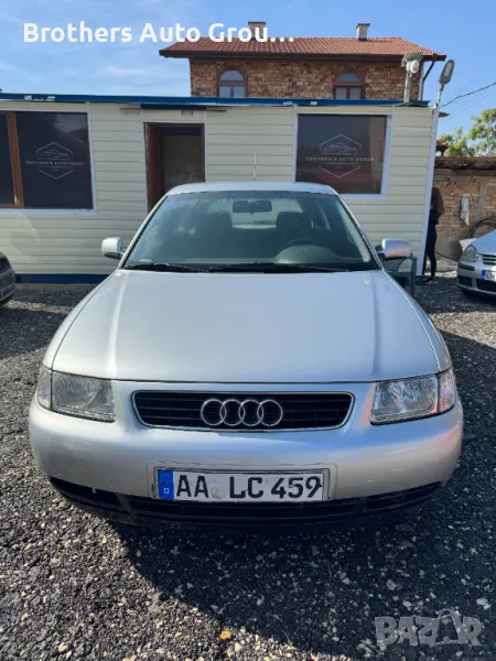 Audi A3 8L 1.6i 101 к.с. 1999г. - нов внос!, снимка 1