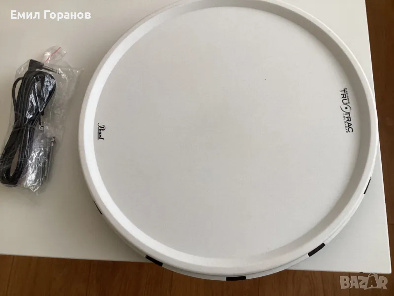 Pearl Tru Trac el pad 16” нов, снимка 1