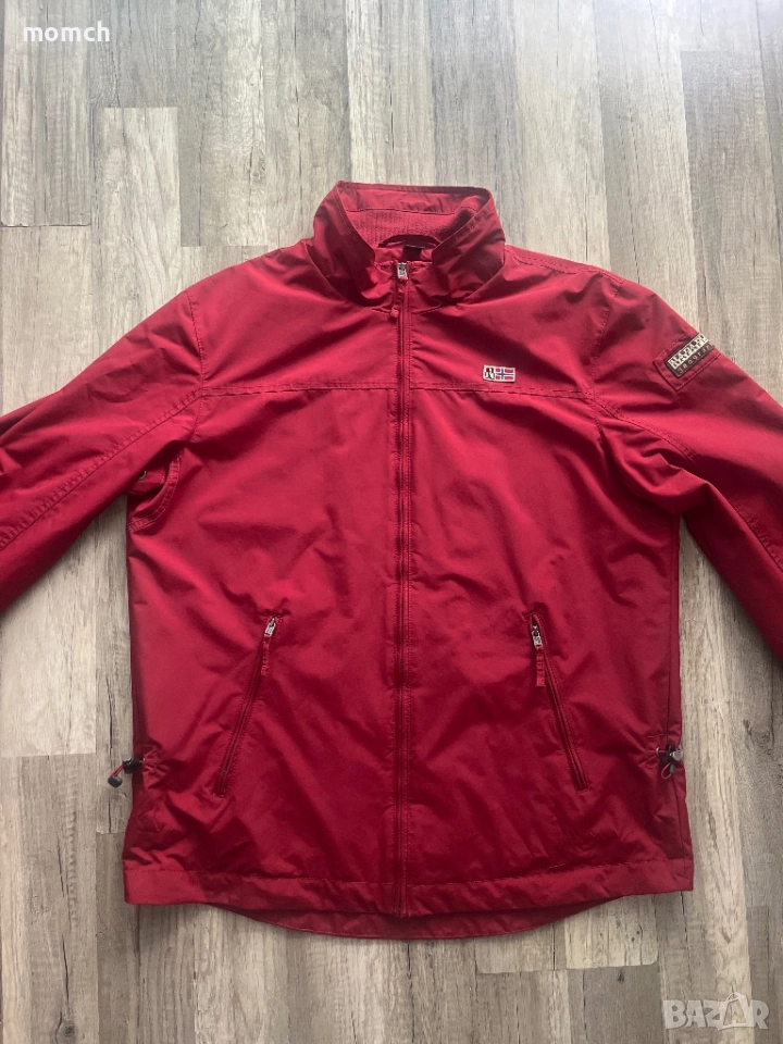 NAPAPIJRI-мъжко яке размер Л, снимка 1