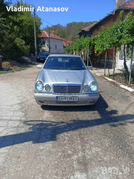 Mercedes w210 2.5 td , снимка 1