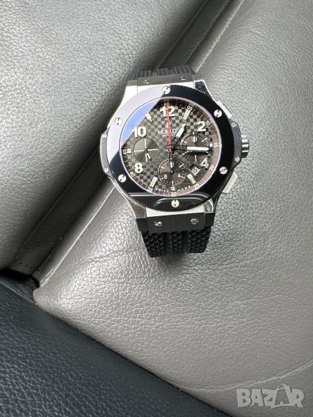 Hublot Big Bang Stainless steel ceramic , снимка 1