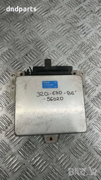 Компютър BMW 320i E30 1986г. 0280001309 , снимка 1