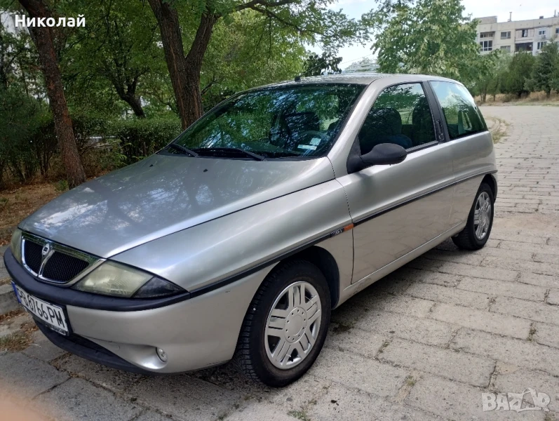 Lancia ypsilon , снимка 1