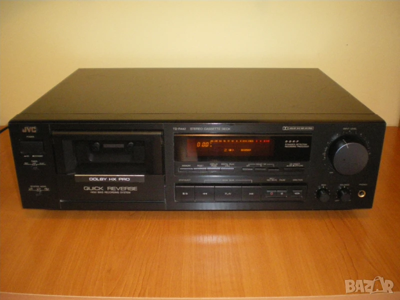 Дек JVC TD-R442, снимка 1