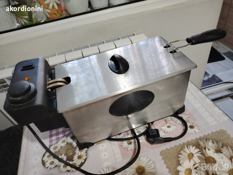 Фритюрник , снимка 1