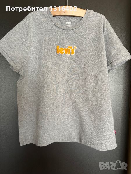 Детска тениска Levis, размер 10год, снимка 1