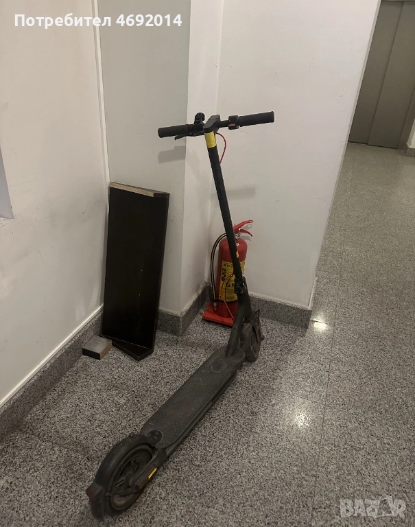 Електрическа тротинетка  Xiomi 2pro, снимка 1