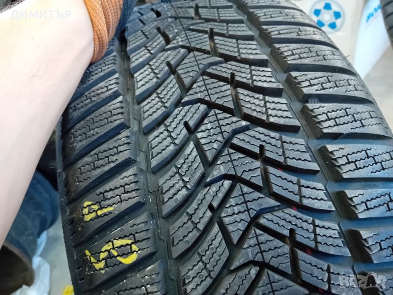 1бр.зимна гума  Dunlop 225 40 19  dot3623 цената е за брой!, снимка 1