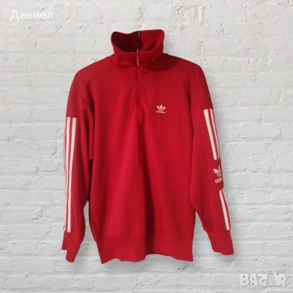 Блуза с дълъг ръкав Adidas , снимка 1