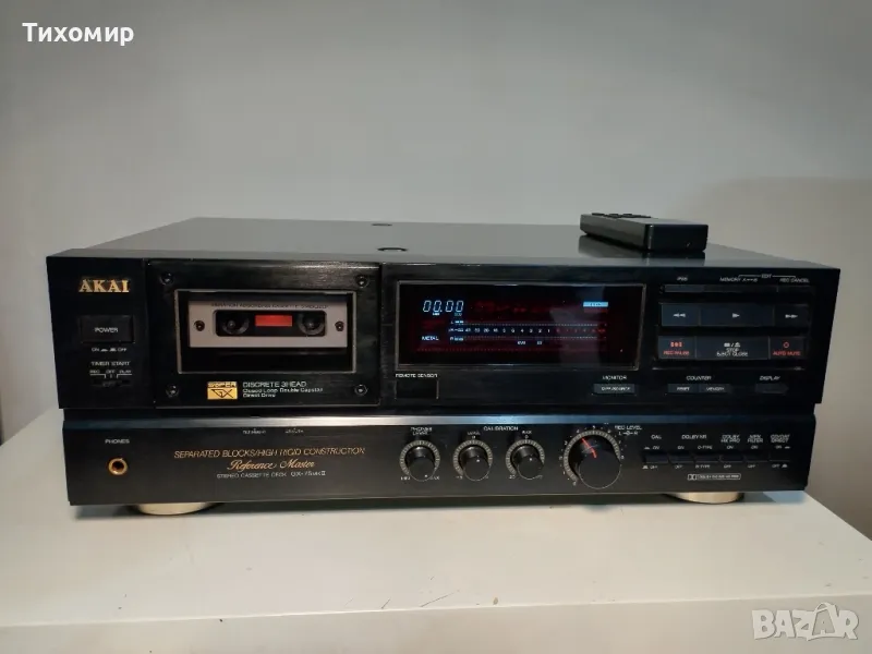 AKAI GX-75 MKII, снимка 1