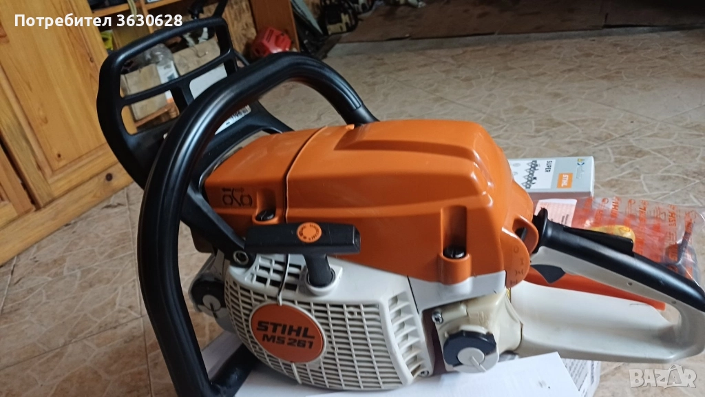 продавам резачка щил 261, снимка 1