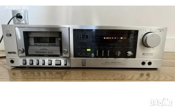 Technics RS-M 260, снимка 1