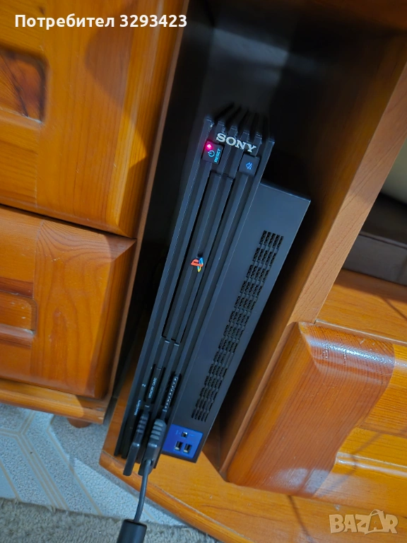 Playstation 2 fat, снимка 1