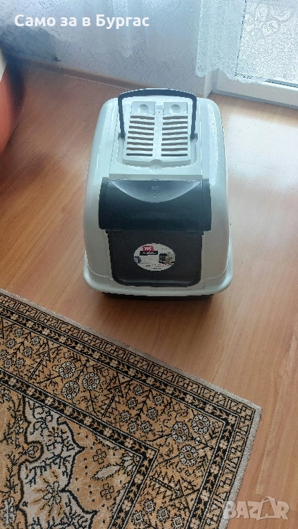 котешка тоалетна, снимка 1