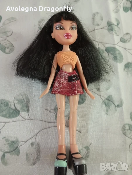 Колекционерска кукла Bratz Jade, снимка 1