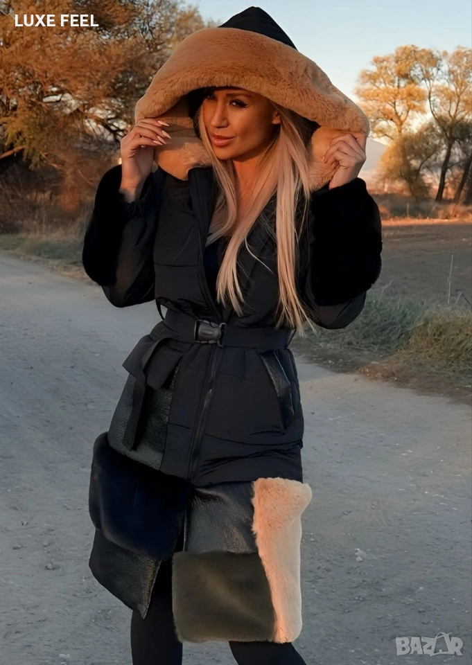 Дамско Палто ⚜️, снимка 1