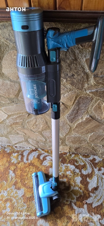 Безжична Прахосмукачка , снимка 1