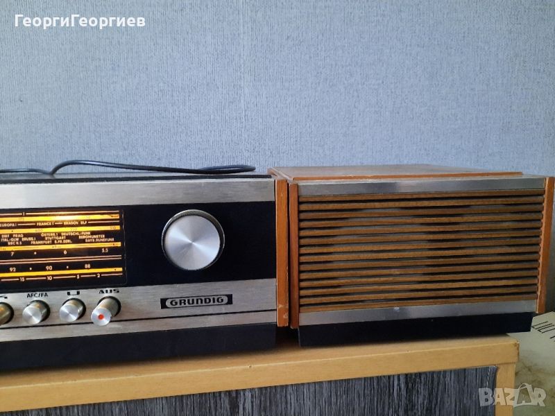 GRUNDIG RTV 370, снимка 1