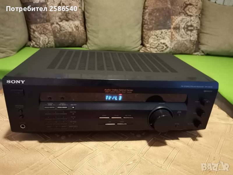 Ресийвър Sony STR-DE135, снимка 1